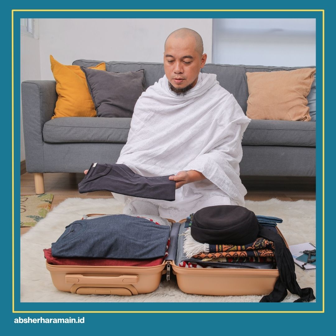 Koper Hilang Saat Umroh