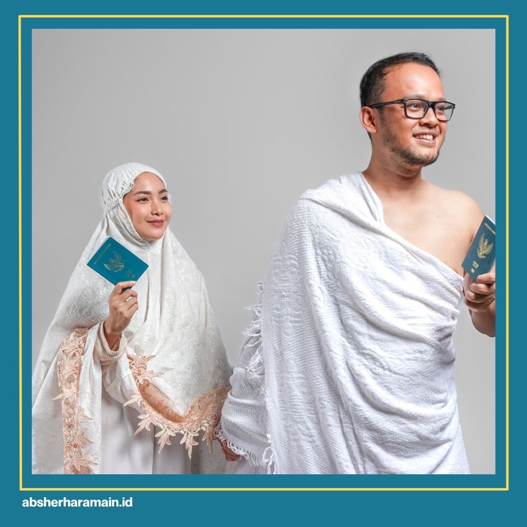 Umroh Mandiri Caranya Bagaimana