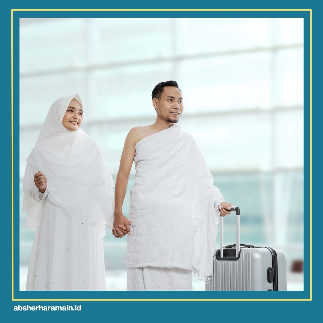 Perbedaan Umroh Mandiri dan Travel
