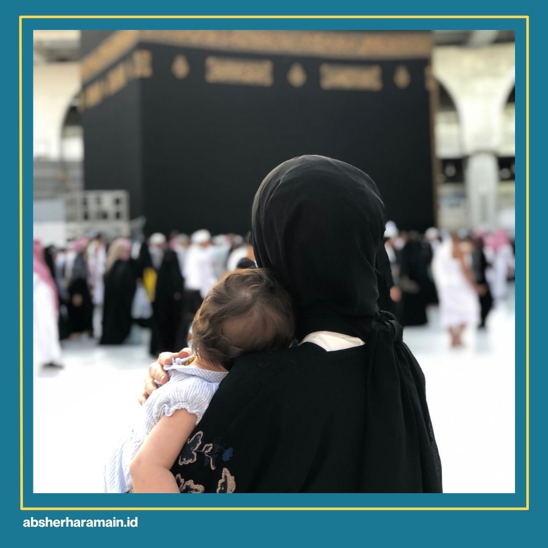 Apakah Anak Kecil Boleh Ikut Umroh