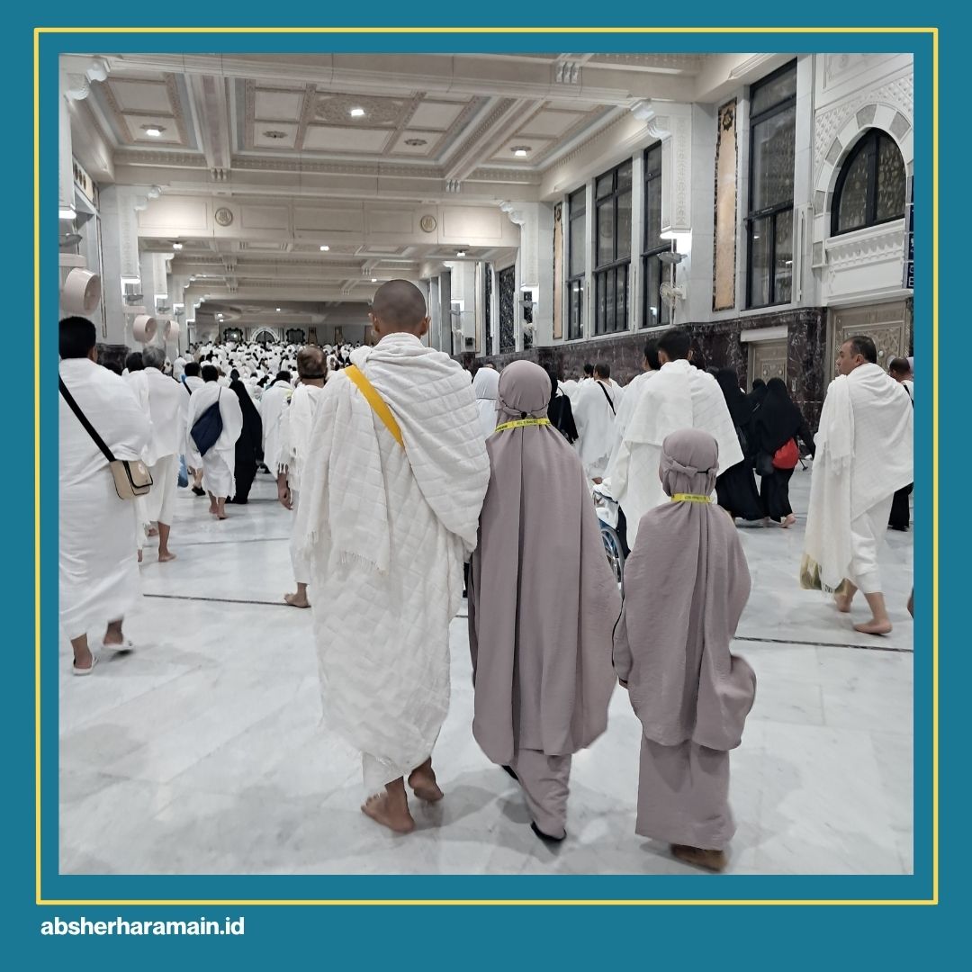 Apakah Anak Kecil Boleh Ikut Umroh