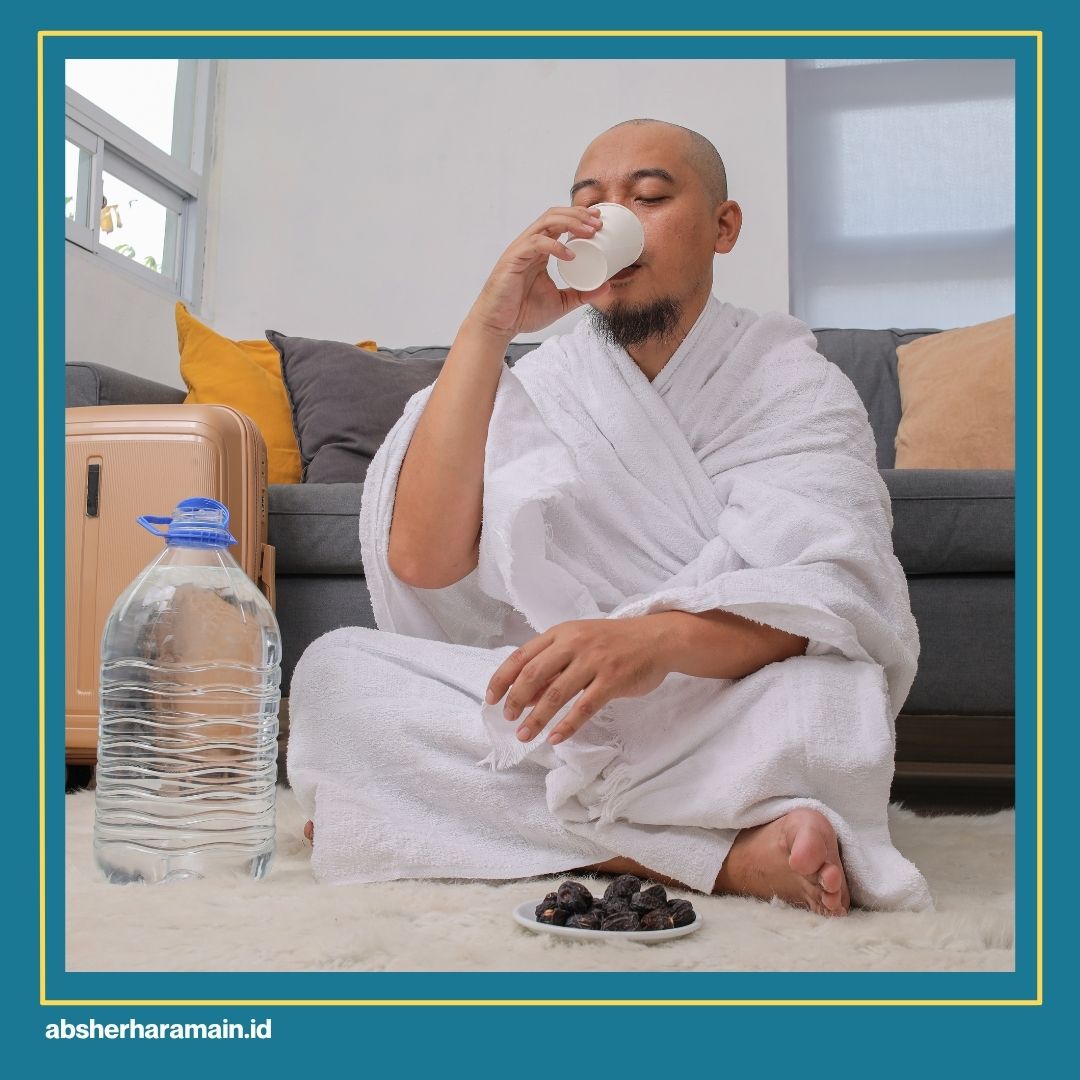 Jet Lag Saat Umroh