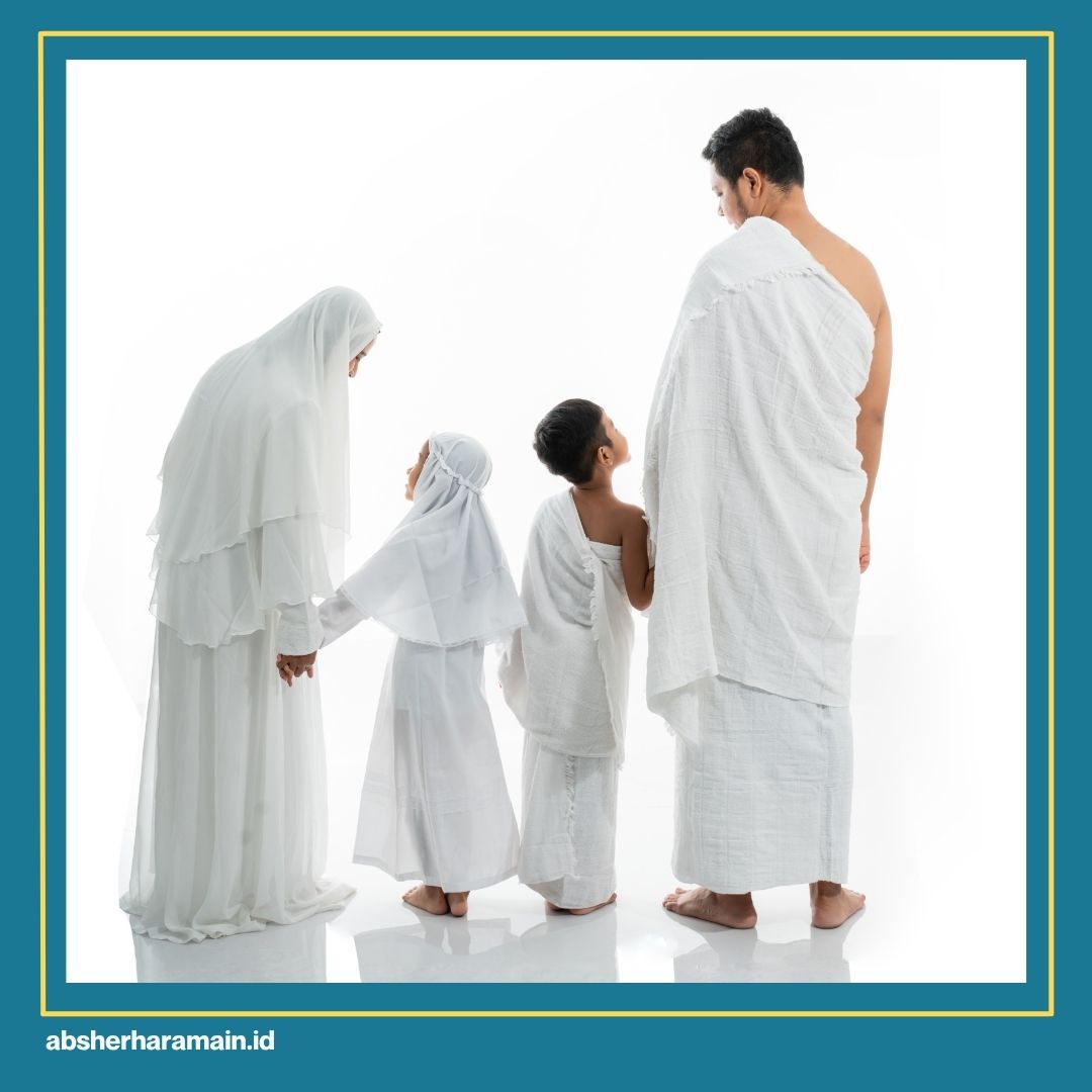 Apakah Anak Kecil Boleh Ikut Umroh