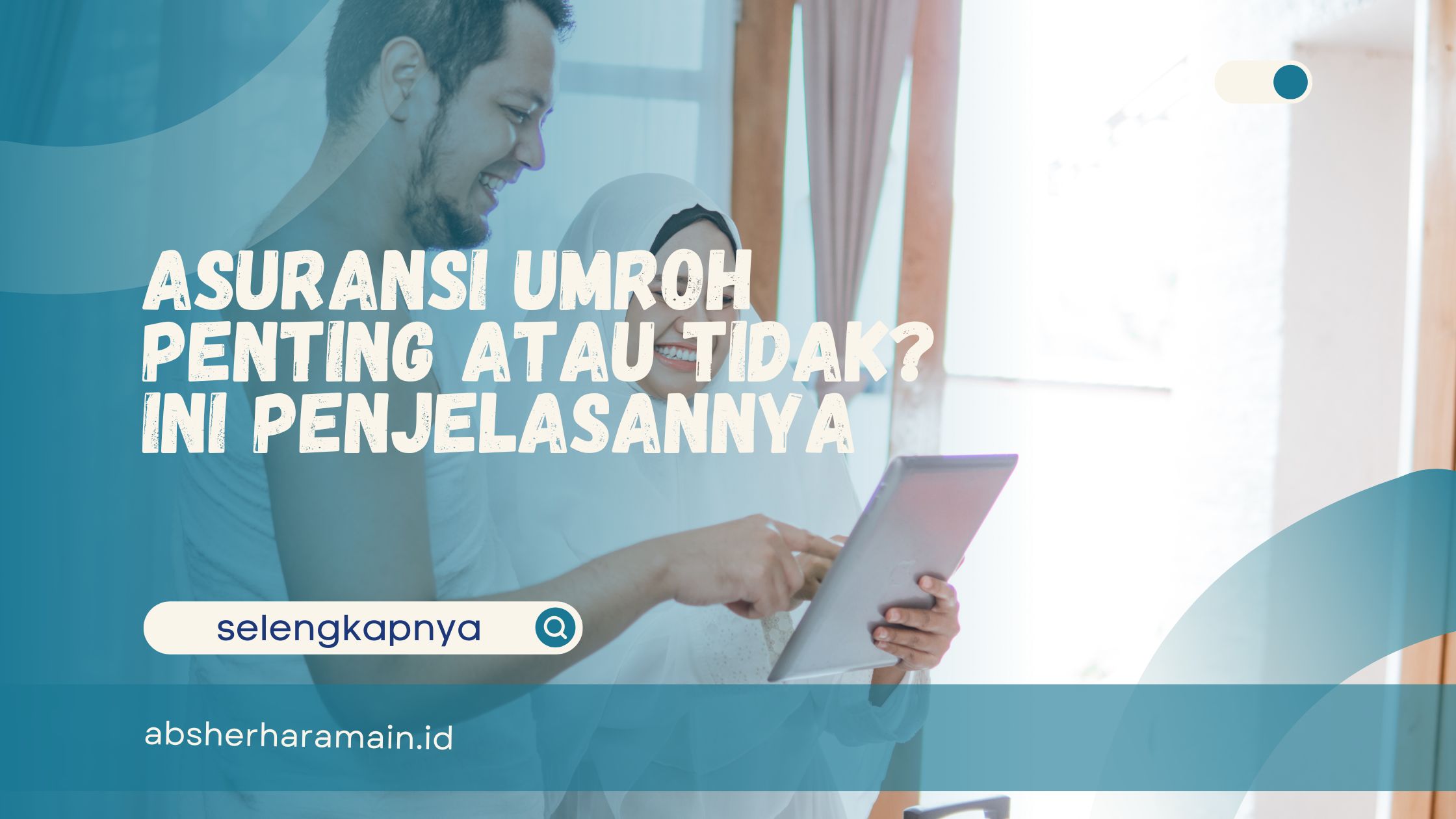 Asuransi Umroh