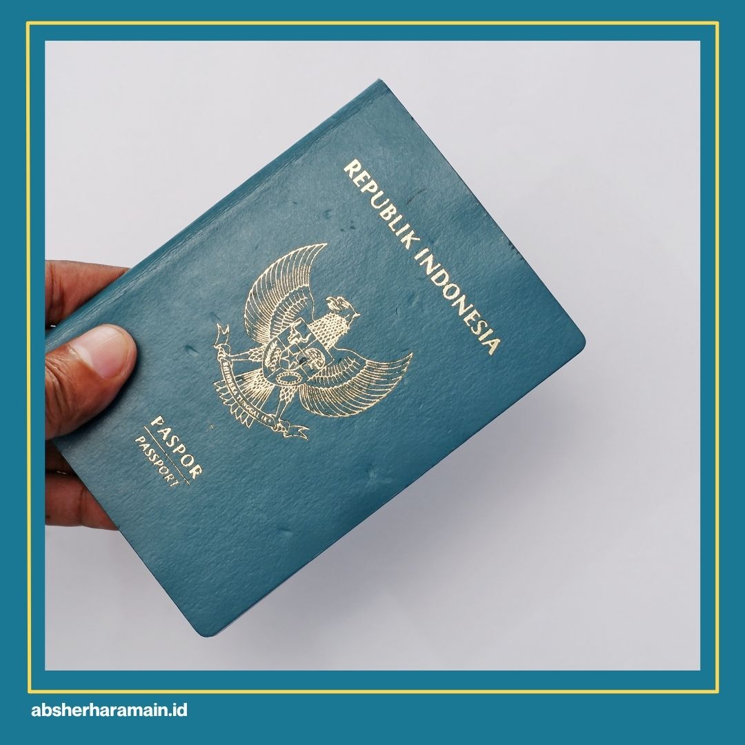 Syarat Pembuatan Visa Umroh