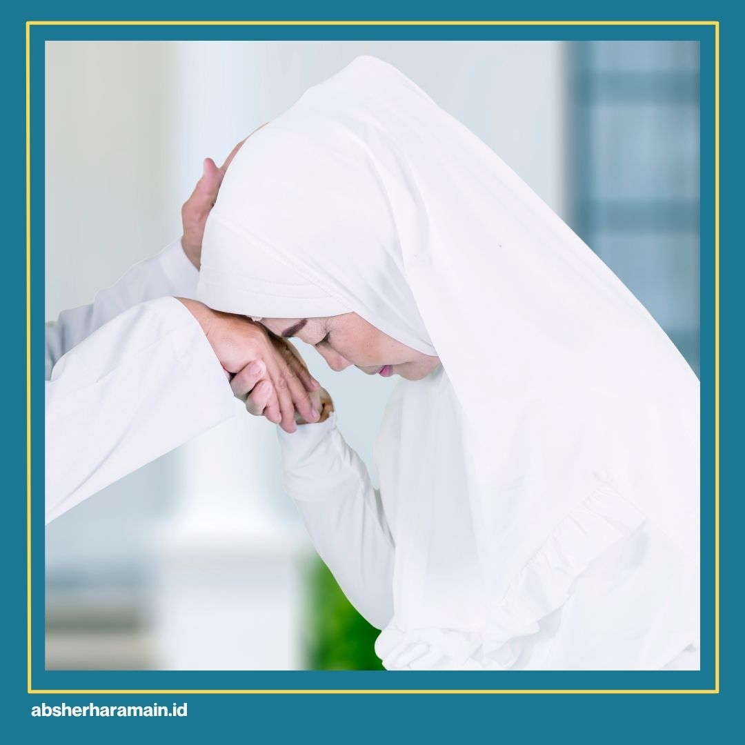 Niat Badal Umroh