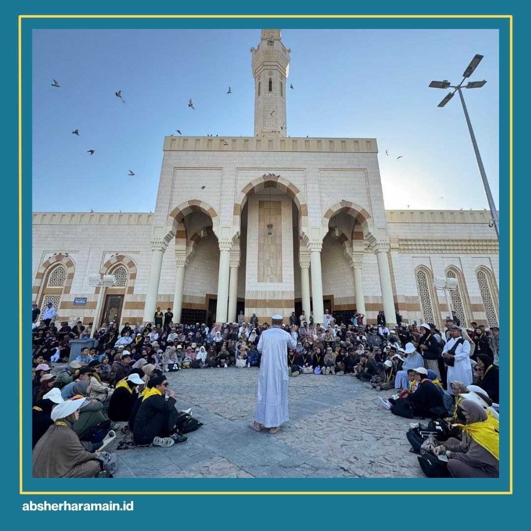 Budget Umroh Private