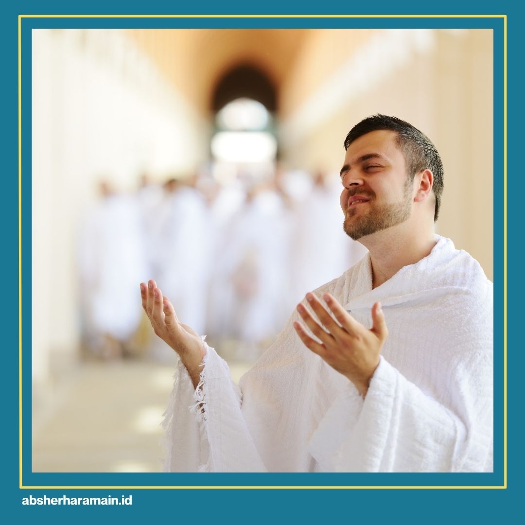 Niat Badal Umroh