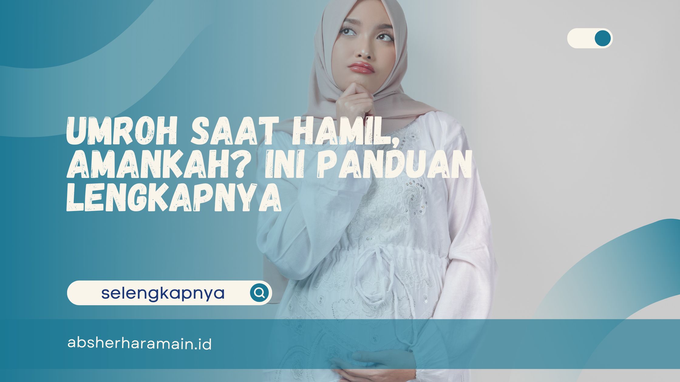 Umroh Saat Hamil