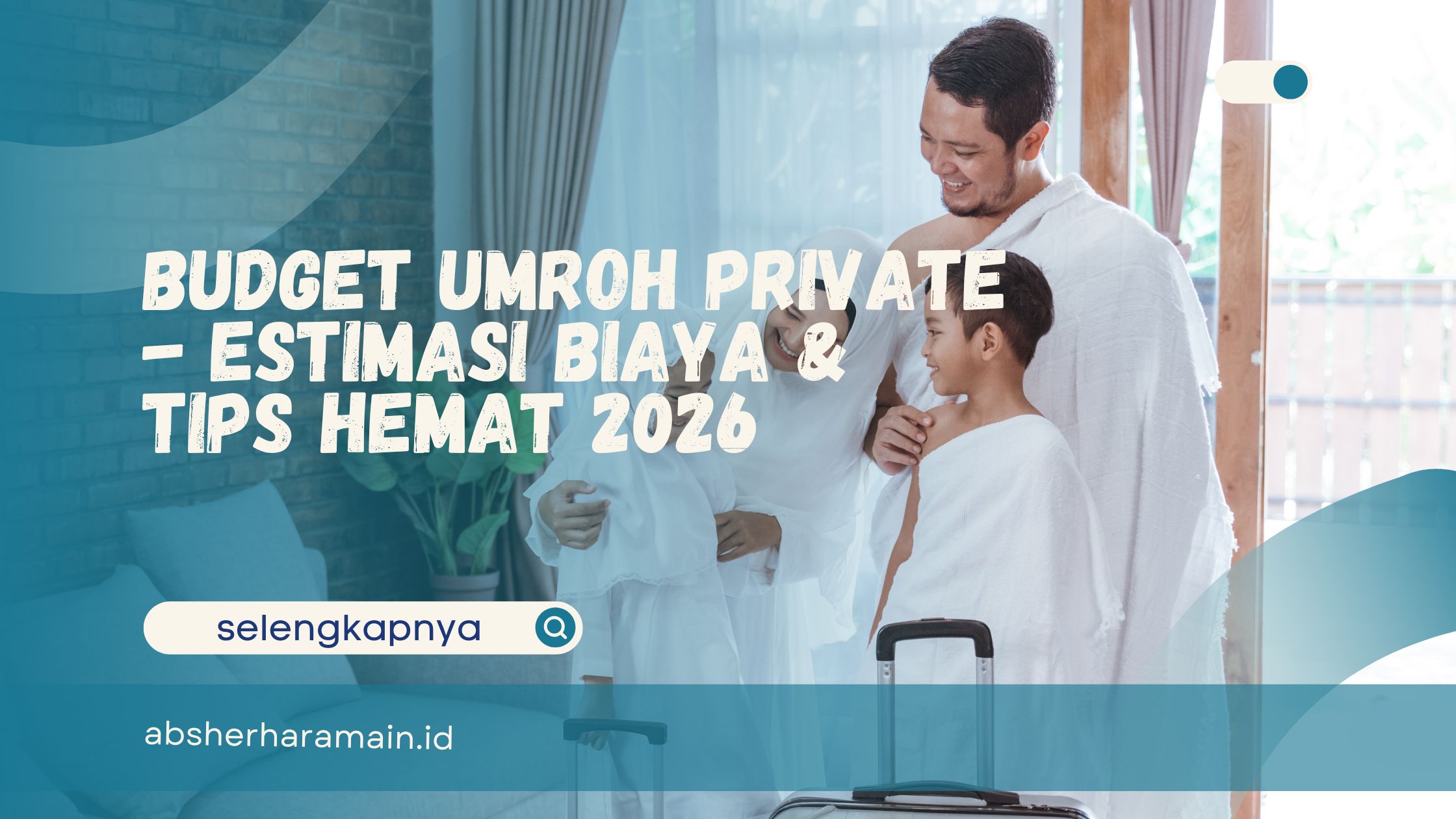 Budget Umroh Private